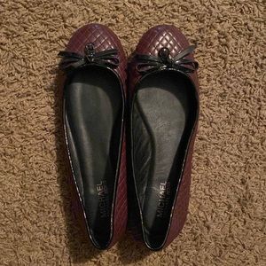 Like new Michael kors flats